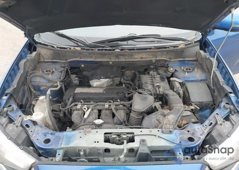 2017 Mitsubishi Outlander Sport 2.4 Se z USA, uszkodzony, nr VIN JA4AP3AW9HZ062325